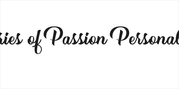 Mysteries of Passion Personal Use  Logo