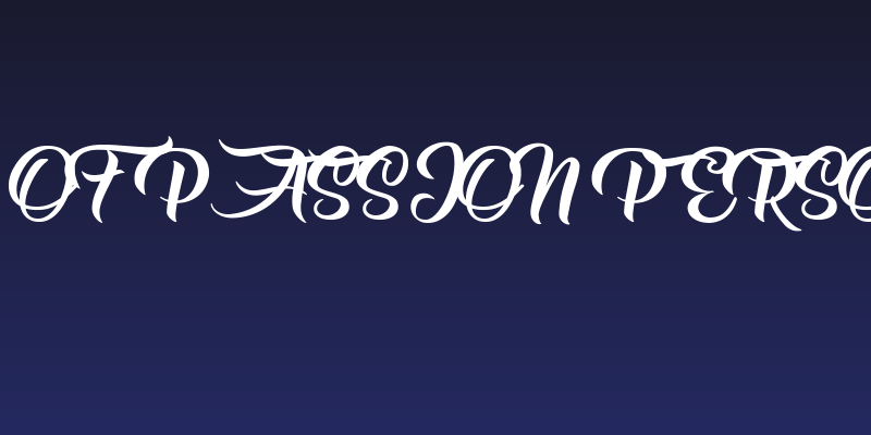Mysteries of Passion Personal Use  Social Header