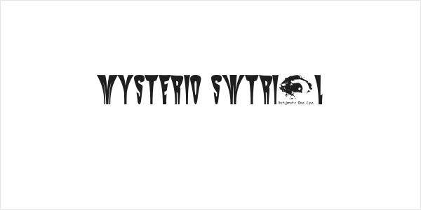 Mysterio SWTrial Logo