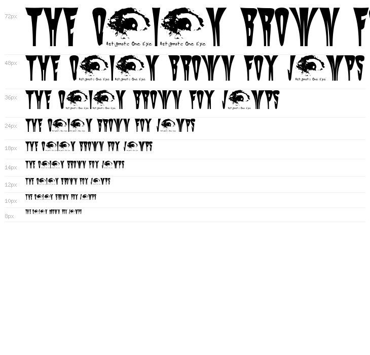 Mysterio SWTrial Waterfall