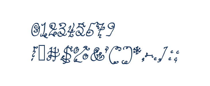 MysteriousOrientalNightsofPassion Other Characters