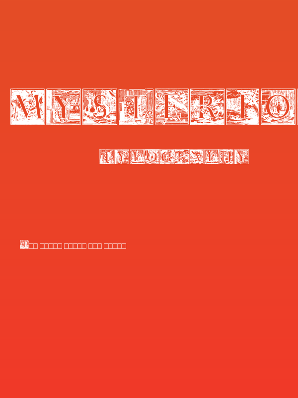 MysteriousVoyage Poster