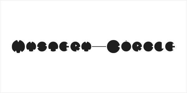 Mystery-Circle Logo