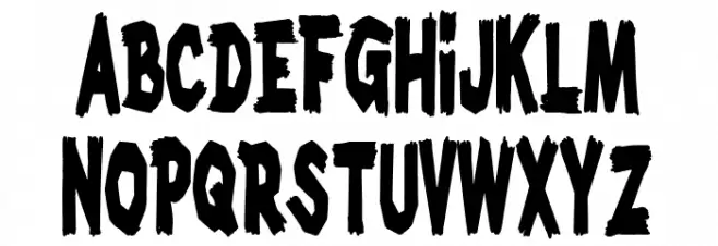 Mystery Lake Polices MINUSCULES