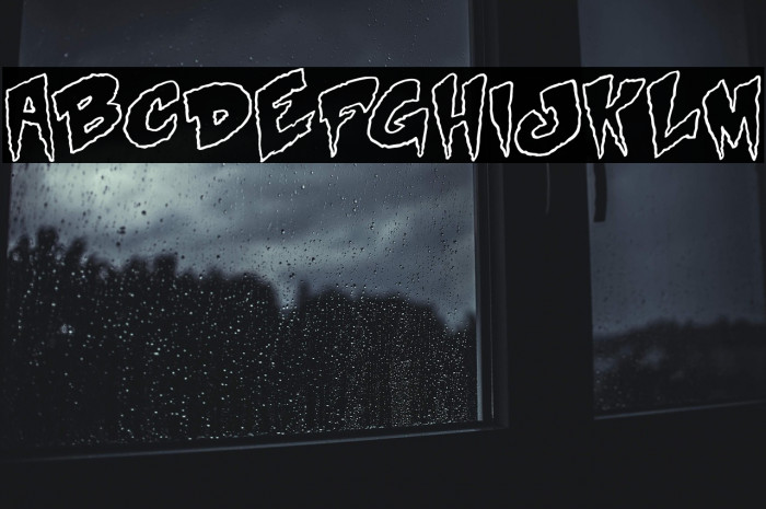 Mystery White Example 1