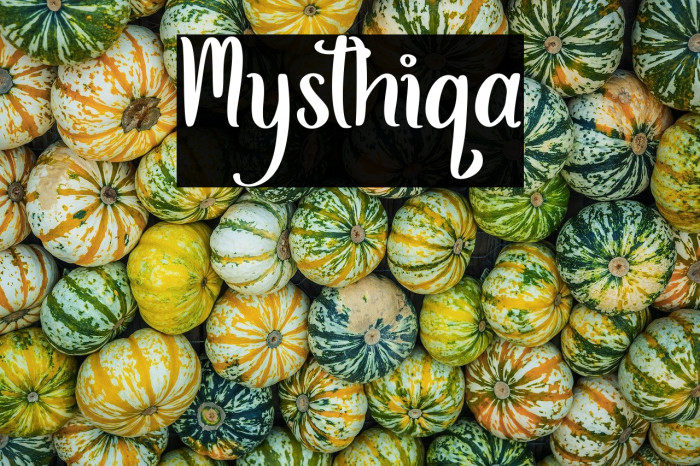 Mysthiqa Example 2