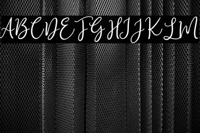 Mystic Angel Caratteri examples