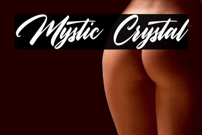 Mystic Crystal Example 2
