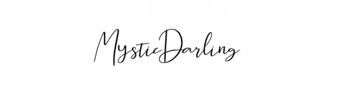 Mystic Darling  Скачать бесплатные шрифты
