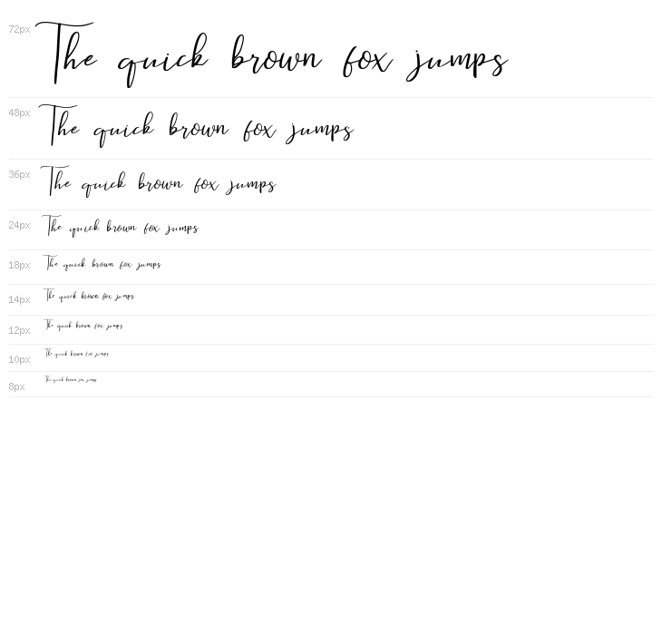 Mystic Darling Waterfall