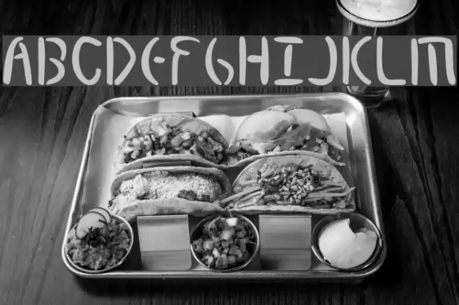 Mystic Etchings Normal Font examples