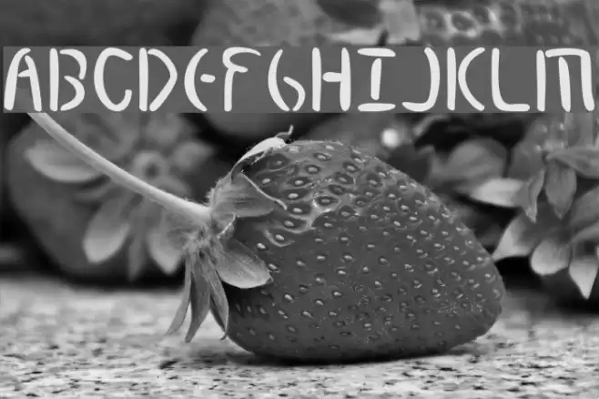 Mystic Etchings Normal Font examples