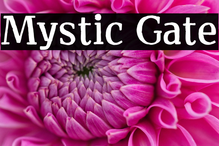 Mystic Gate Example 2
