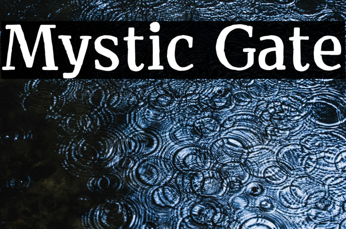 Mystic Gate Example 3