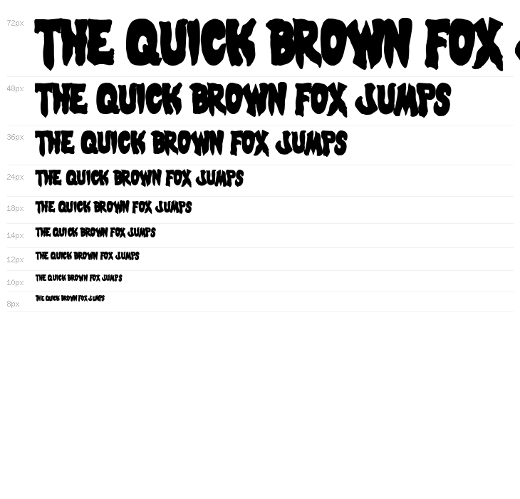 Mystic Singler Condensed Waterfall