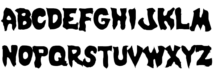 Mystic Singler Light Font LOWERCASE