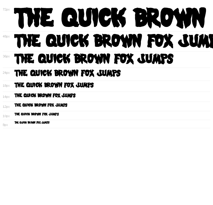 Mystic Singler Waterfall