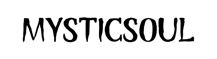 Mystic Soul  font caratteri gratis