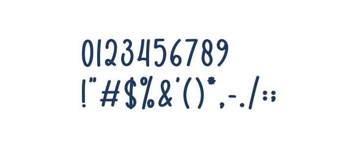 Mystical Christmas Other Characters