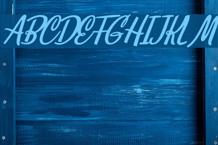 Mystical Eyes Personal Use Regular Font examples