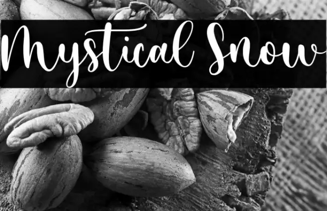 Mystical Snow Example 1