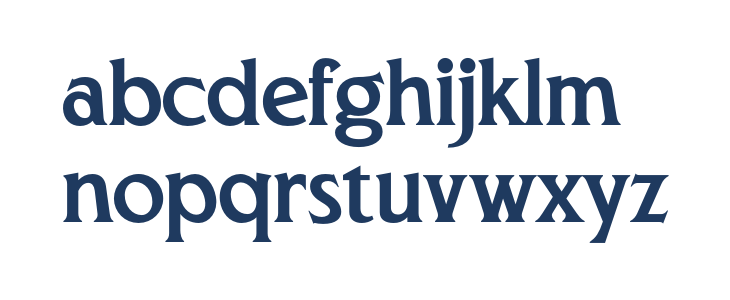 Mystice Times PERSONAL USE Regular Lowercase