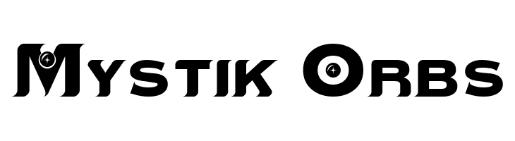 Mystik Orbs  Fuentes Gratis Descargar