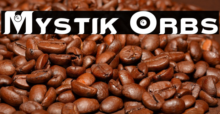 Mystik Orbs Example 2