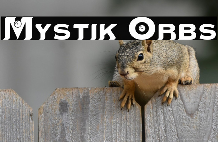 Mystik Orbs Example 3