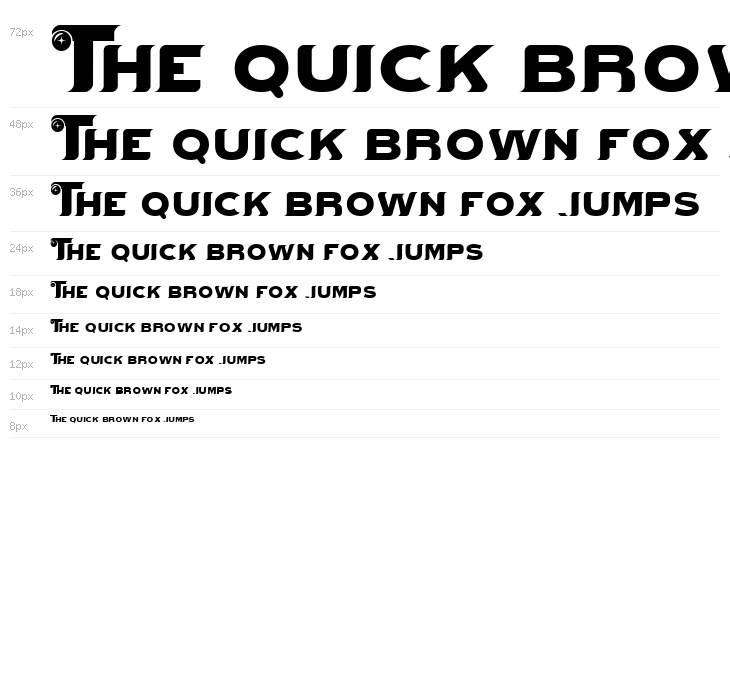 Mystik Orbs Waterfall