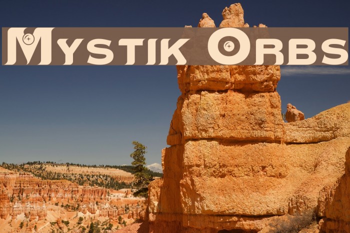 Mystik Orbs Example 1