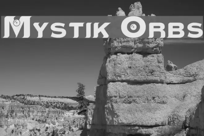 Mystik Orbs Example 1