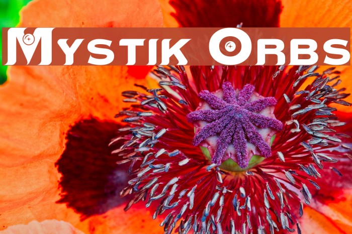 Mystik Orbs Example 2