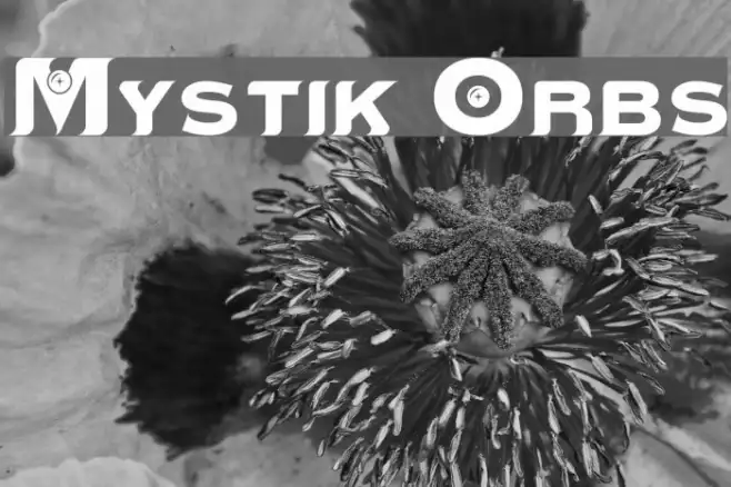 Mystik Orbs Example 2