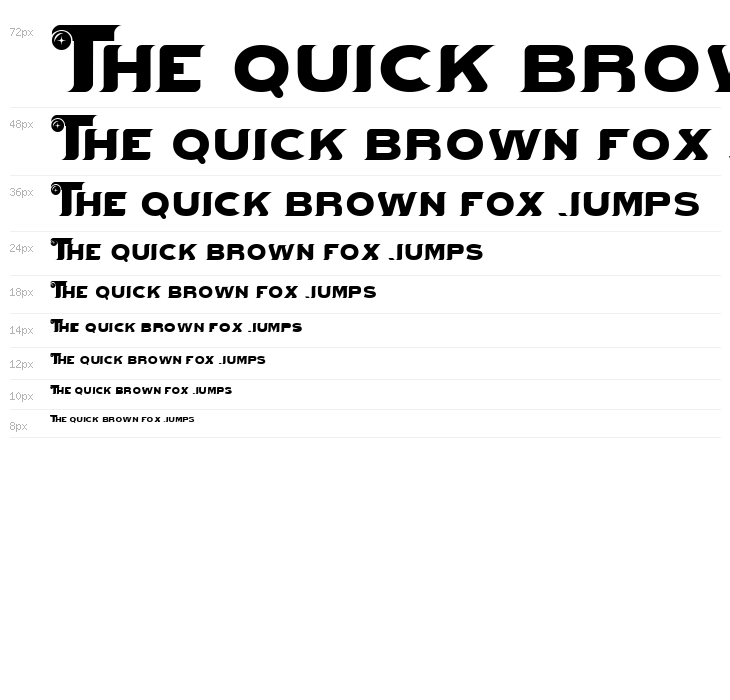 Mystik Orbs Waterfall