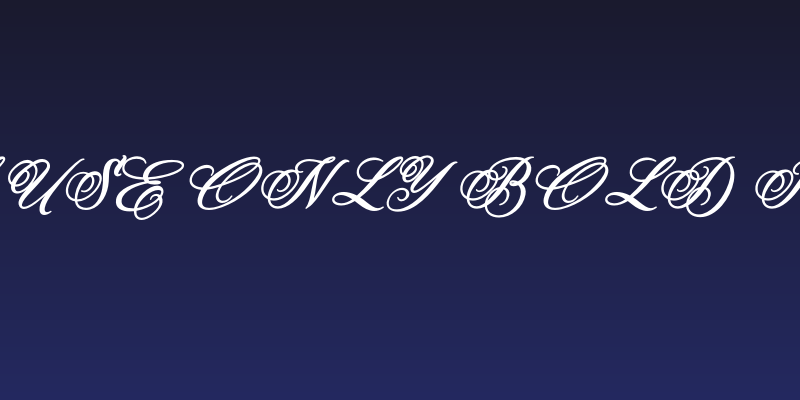 Myteri Script PERSONAL USE ONLY Bold Italic PERSONAL USE ONLY Social Header