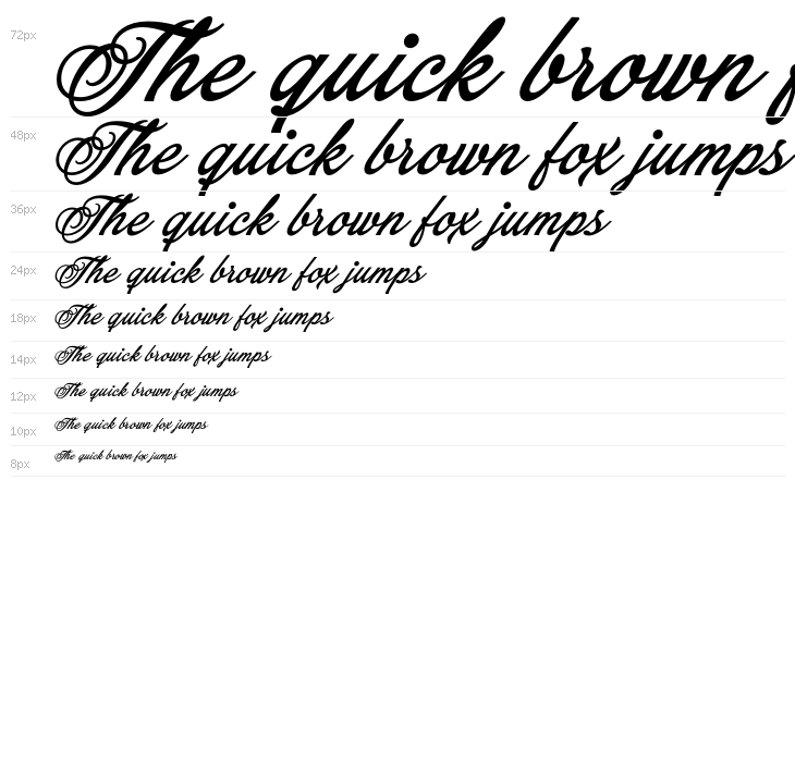 Myteri Script PERSONAL USE ONLY Bold Italic PERSONAL USE ONLY Waterfall