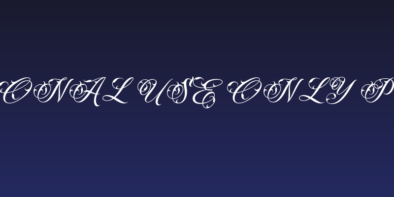 Myteri Thin PERSONAL USE ONLY PERSONAL USE ONLY Social Header