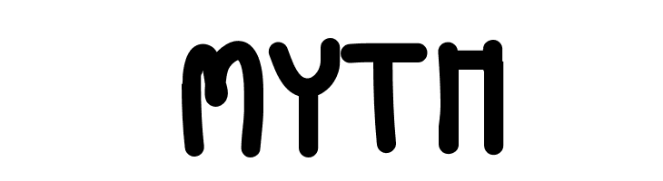Myth  Frei Schriftart Herunterladen