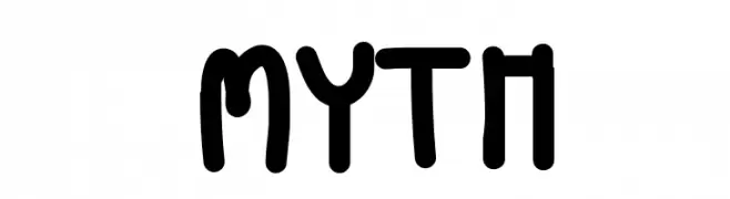 Myth  Free Fonts Download