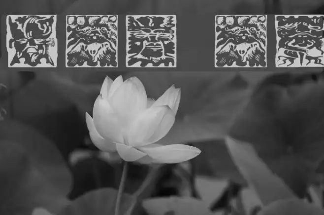 Mythago Squares Example 1