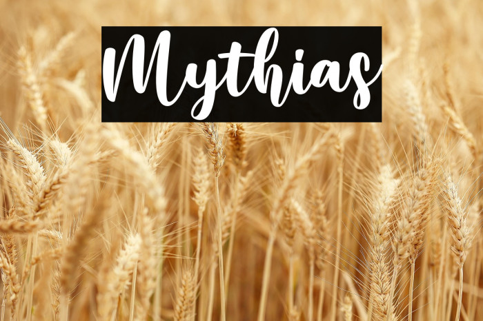 Mythias Example 2