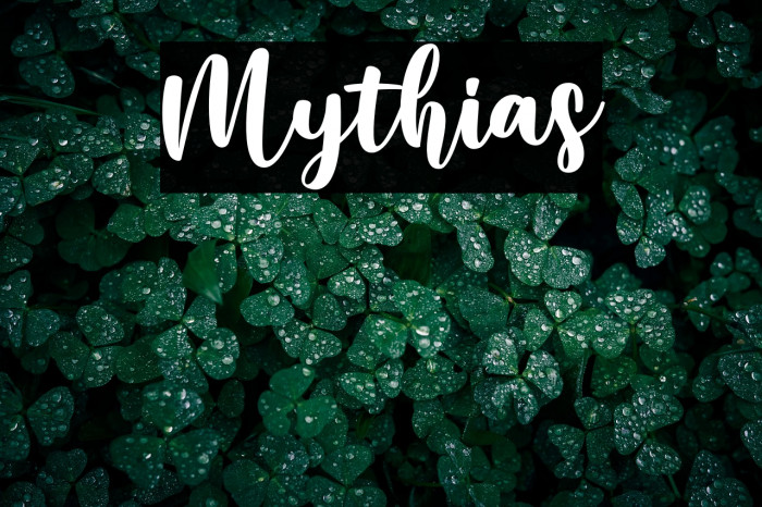 Mythias Example 3