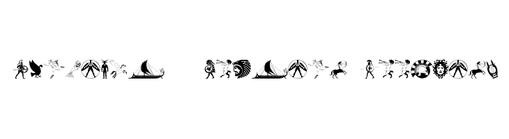 Mythical & Hoplite Noodgies  baixar fontes gratis