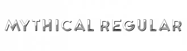 Mythical Regular  Fuentes Gratis Descargar