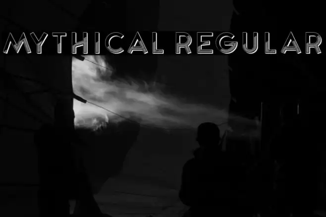 Mythical Regular Example 1