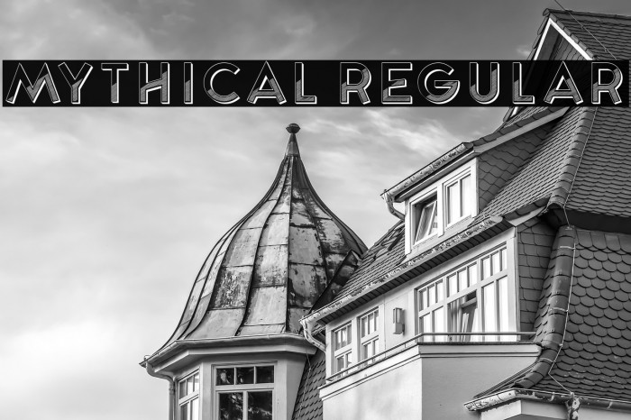 Mythical Regular Example 3