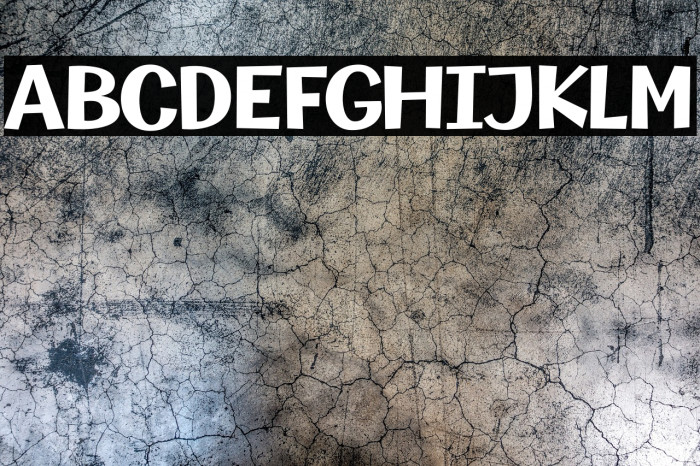 MythicalGarden-Bold Example 2