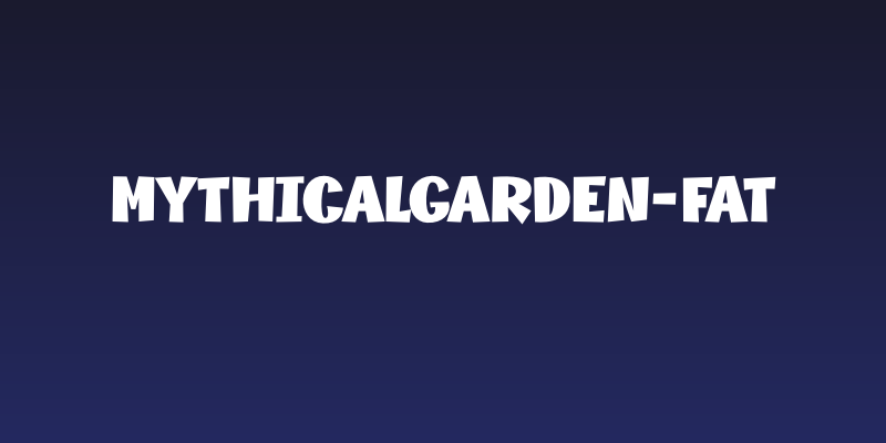 MythicalGarden-Fat Social Header