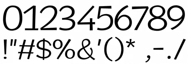 MythicalGarden-Light Font OTHER CHARS